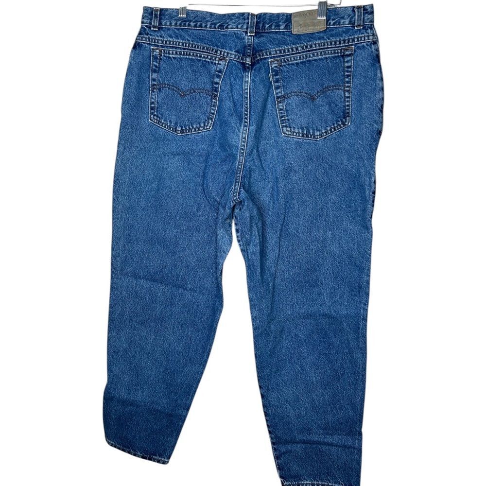 VINTAGE LEVIS 900 SERIES straight leg Tapered Leg relaxed fit mom JEANS 24